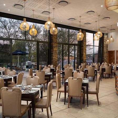 Premier Hotel Midrand Luaran gambar