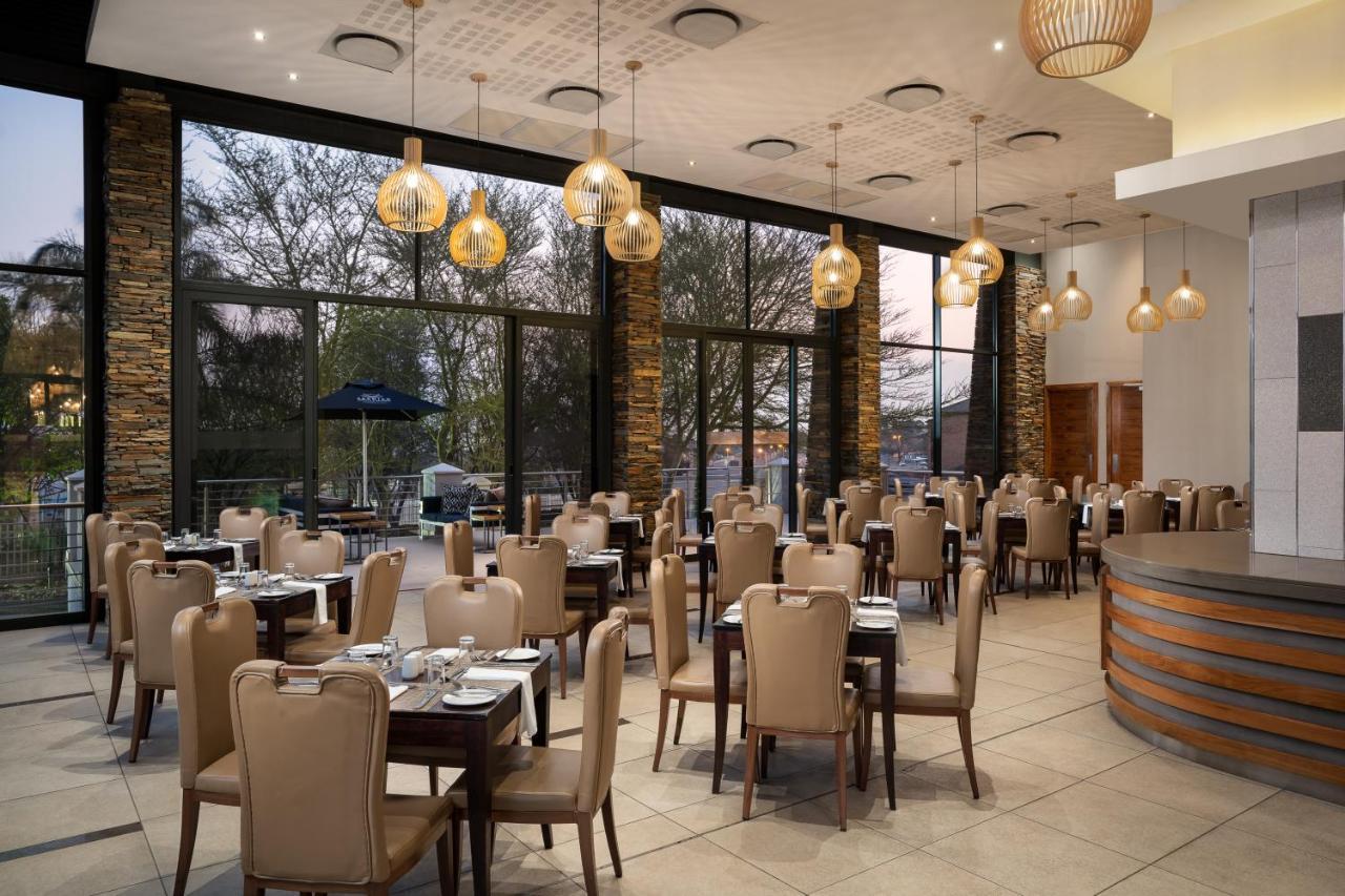 Premier Hotel Midrand Luaran gambar