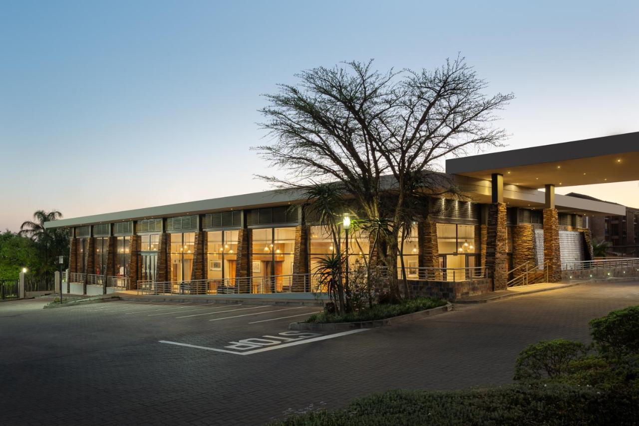 Premier Hotel Midrand Luaran gambar
