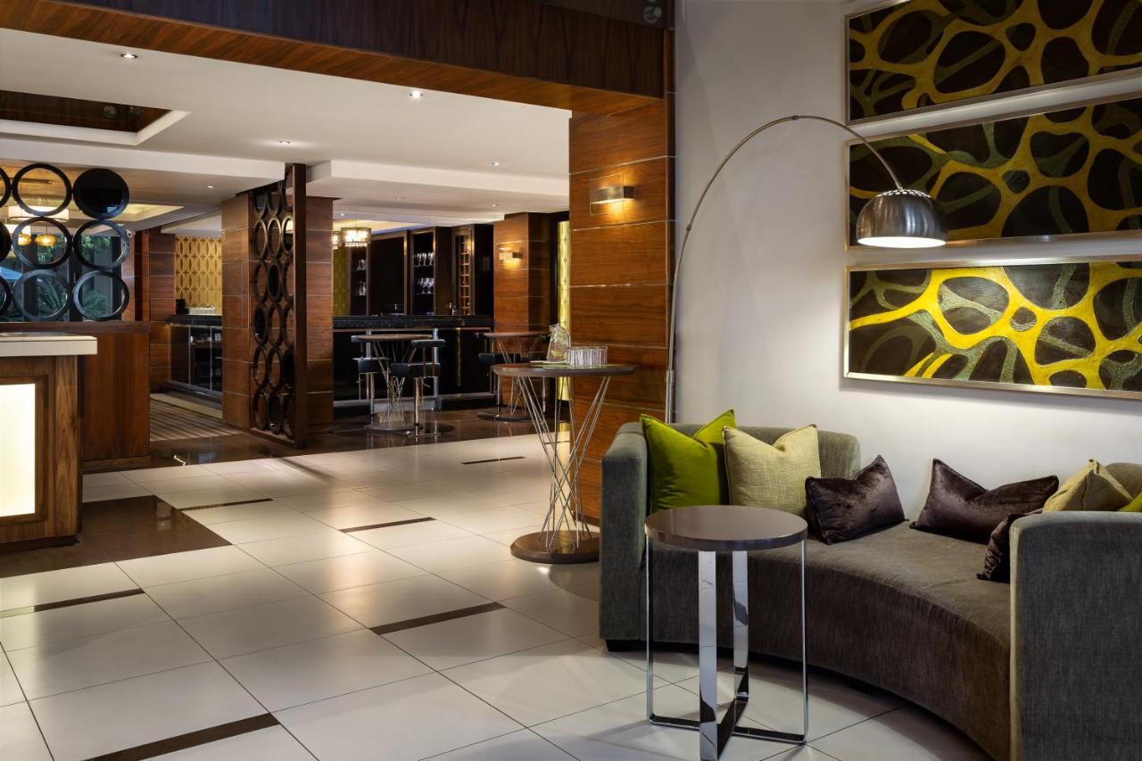 Premier Hotel Midrand Luaran gambar