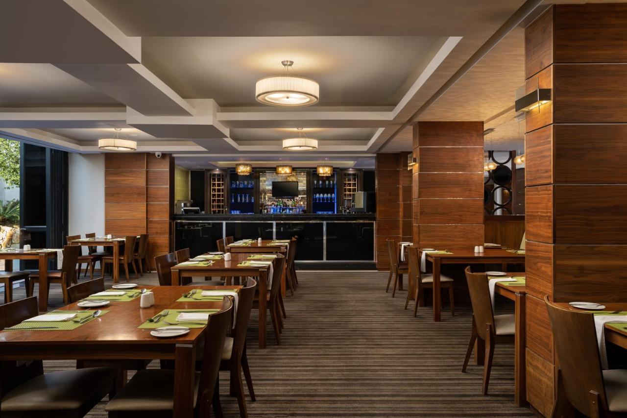 Premier Hotel Midrand Luaran gambar