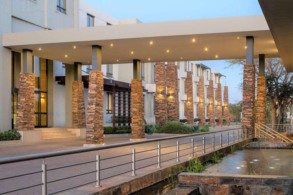 Premier Hotel Midrand Luaran gambar
