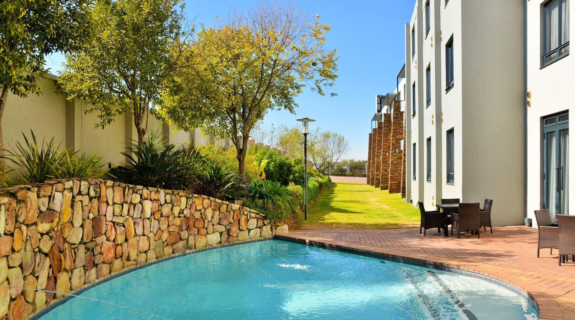 Premier Hotel Midrand Luaran gambar