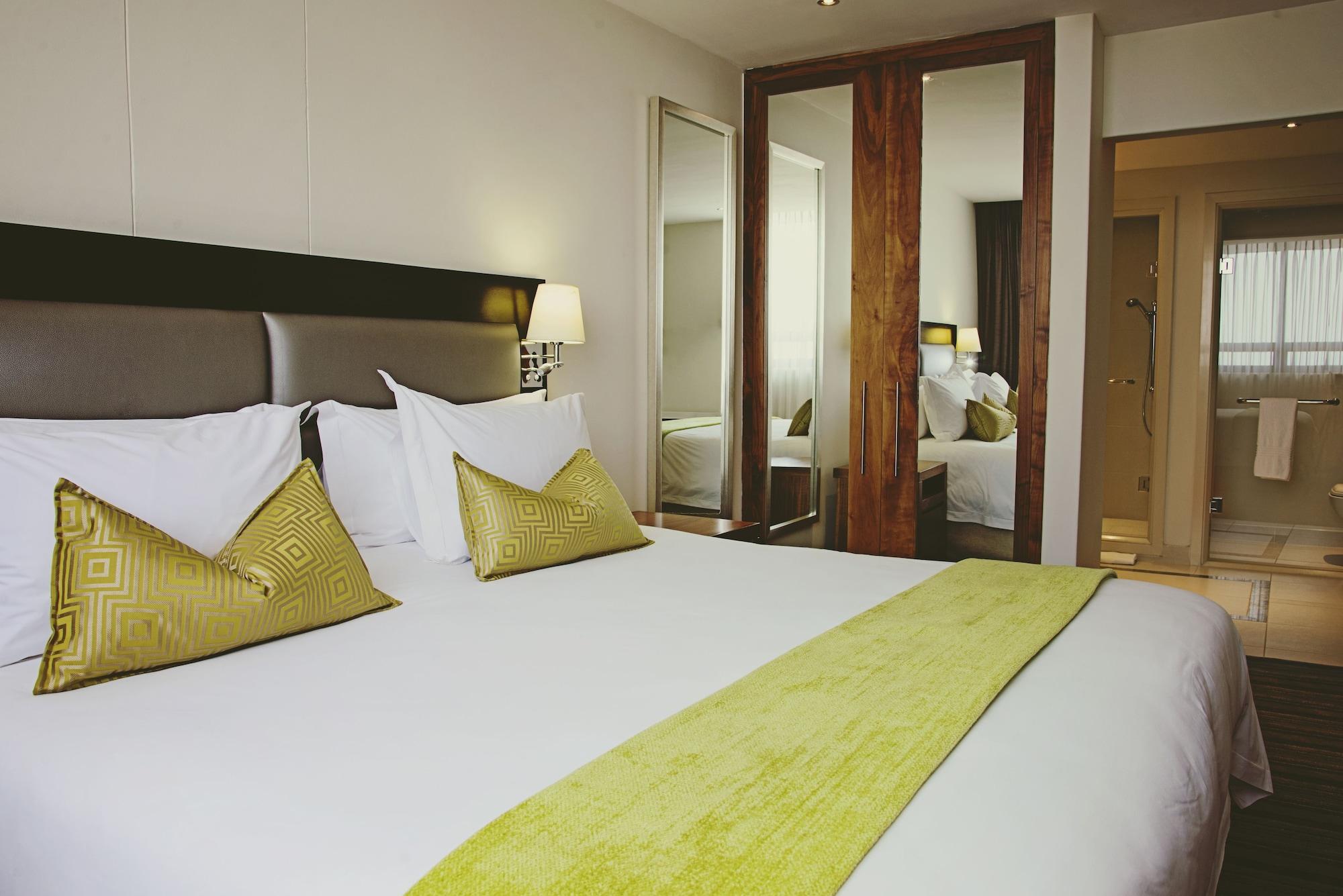Premier Hotel Midrand Luaran gambar