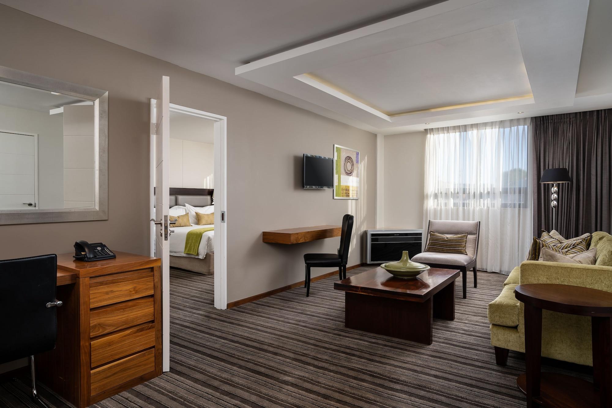 Premier Hotel Midrand Luaran gambar