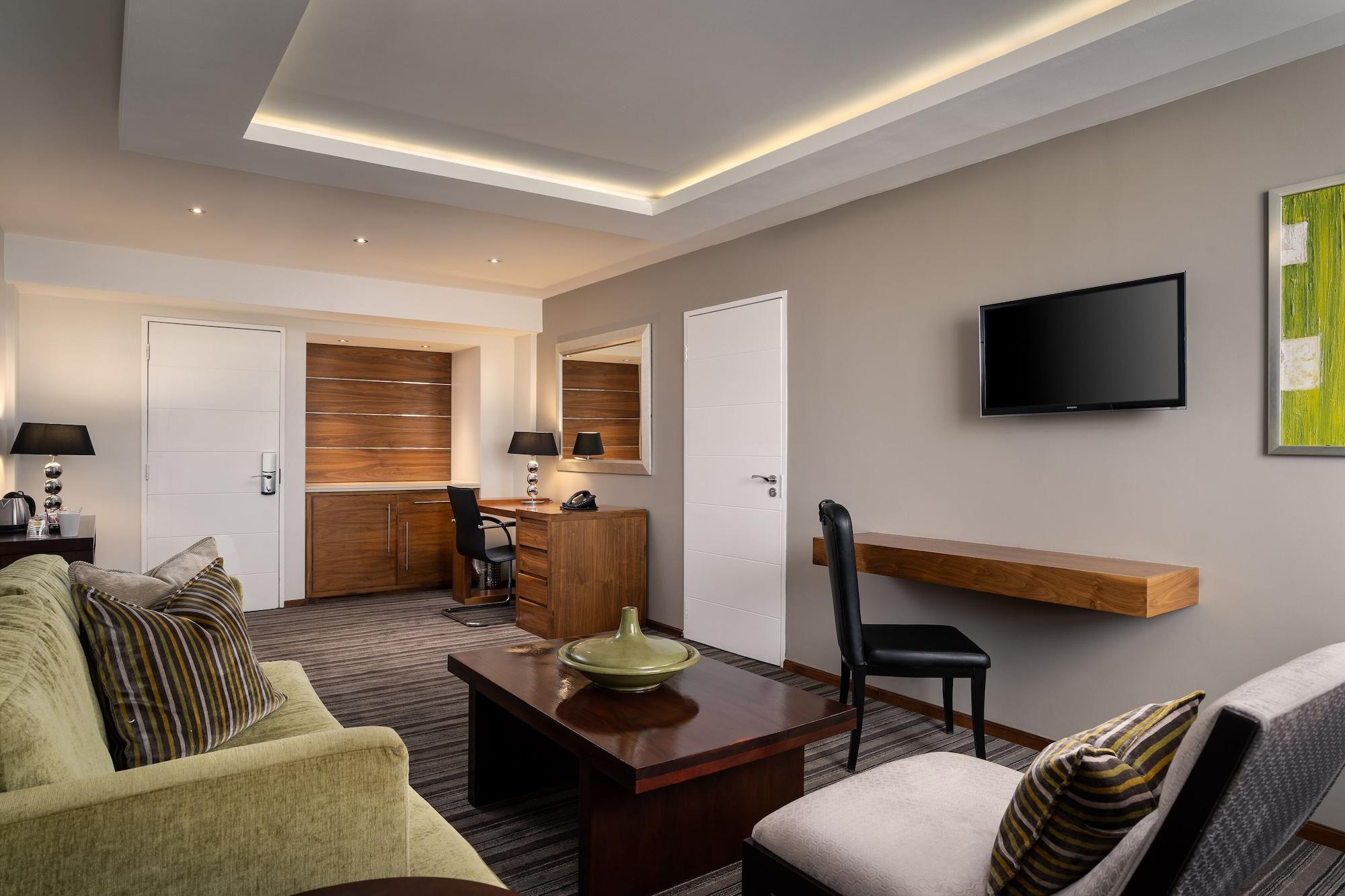 Premier Hotel Midrand Luaran gambar