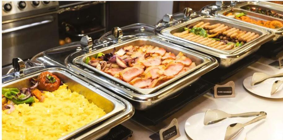 Premier Hotel Midrand Luaran gambar