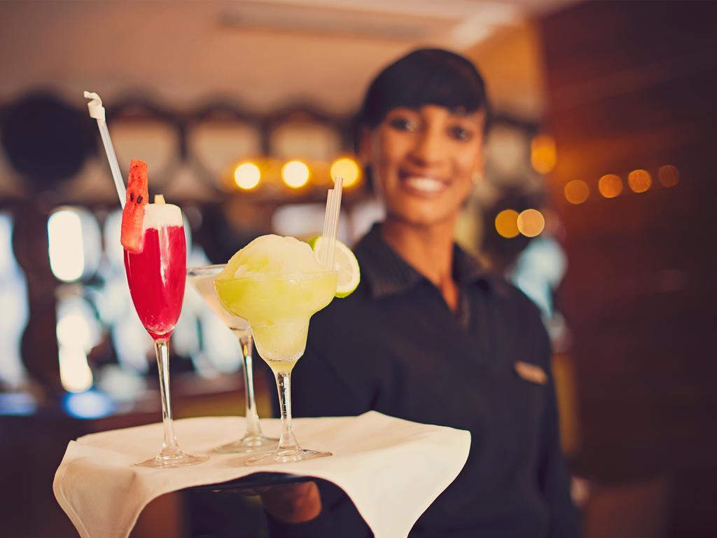 Premier Hotel Midrand Luaran gambar