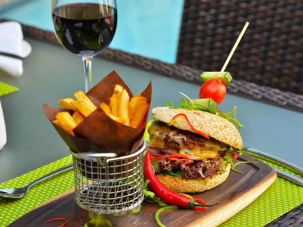 Premier Hotel Midrand Luaran gambar