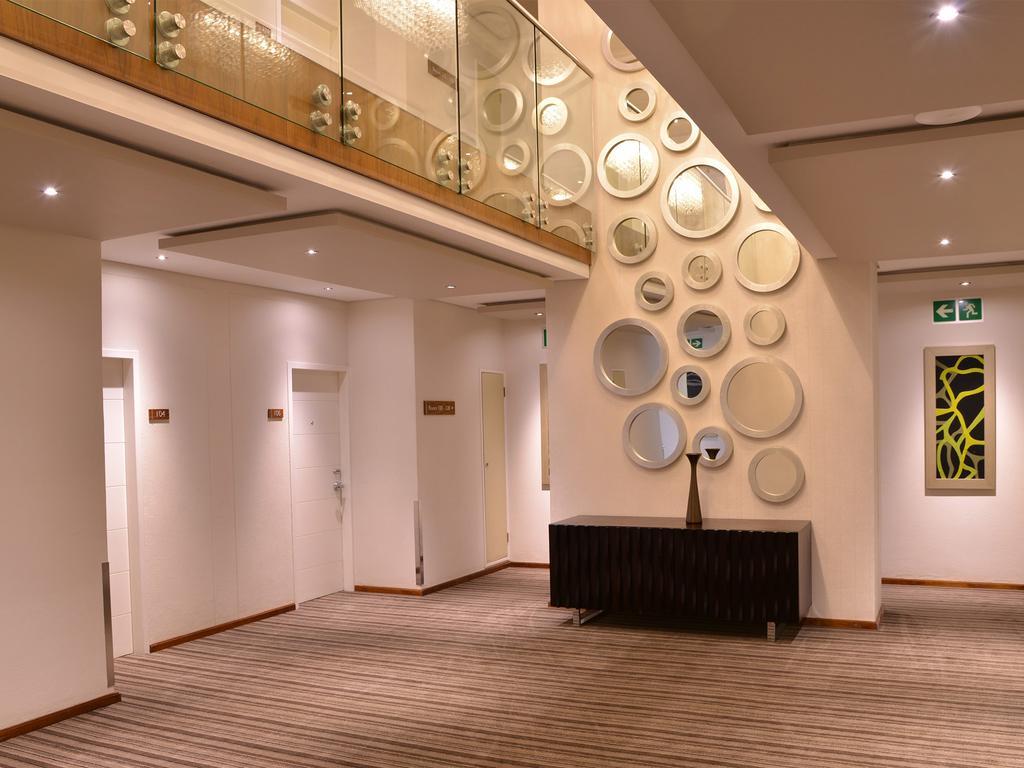 Premier Hotel Midrand Luaran gambar
