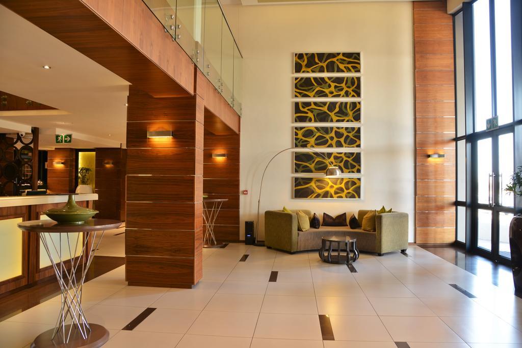 Premier Hotel Midrand Luaran gambar