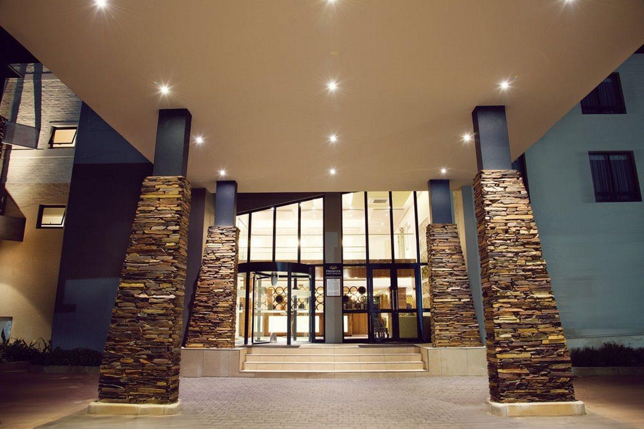 Premier Hotel Midrand Luaran gambar