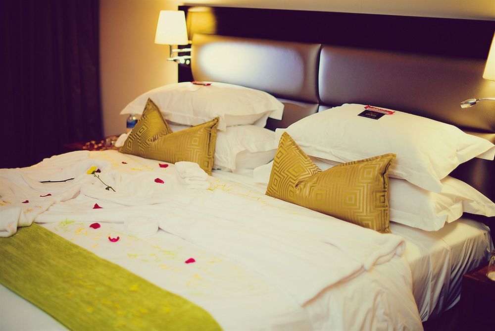 Premier Hotel Midrand Luaran gambar