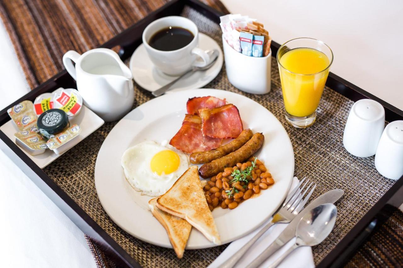 Premier Hotel Midrand Luaran gambar