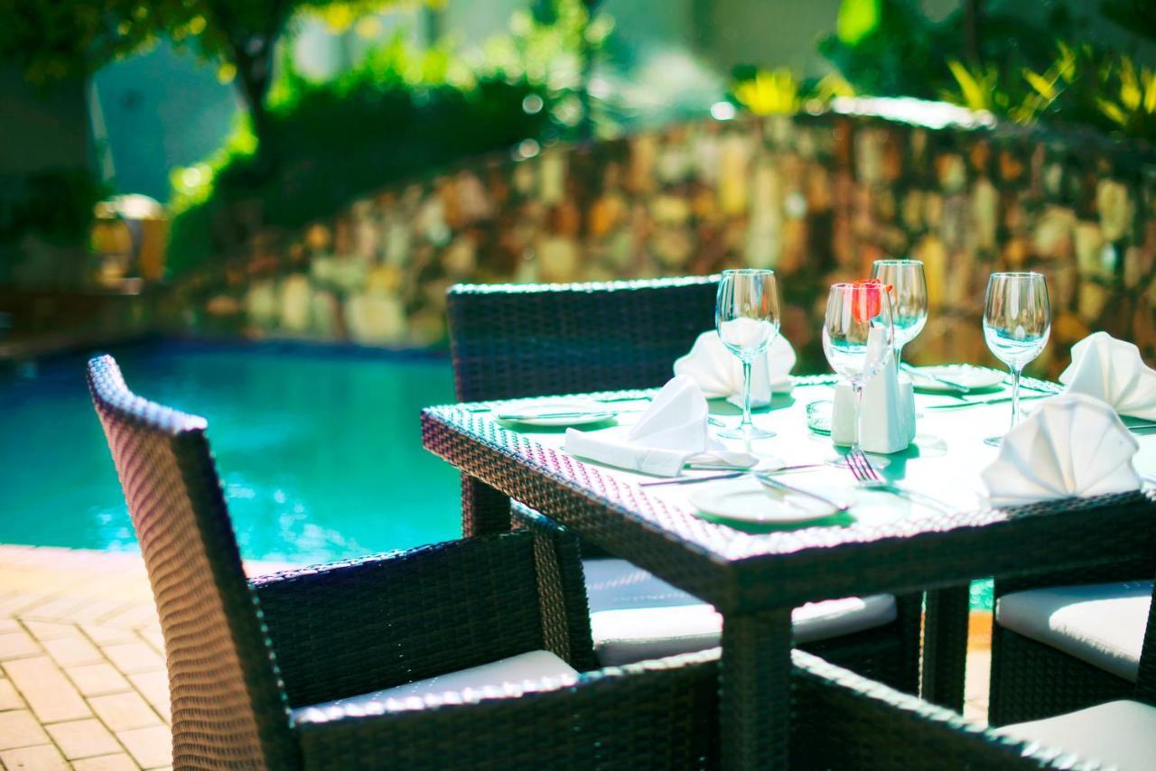 Premier Hotel Midrand Luaran gambar